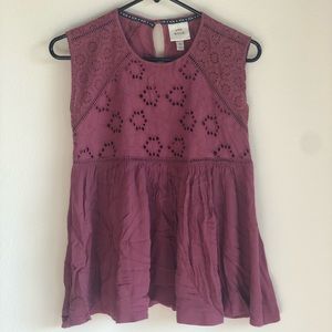 Knox Rose Sleeveless Top